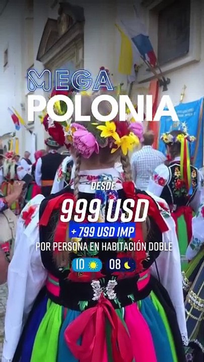 La Mega Polonia: ¡Descubre la Polonia Auténtica!