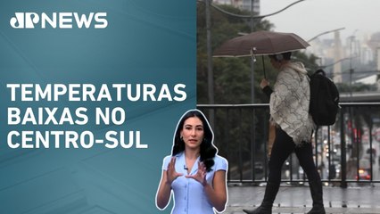 Mês de junho deve ser menos frio que junho | Previsão do Tempo