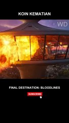 HAL MENGERIKAN TERJADI SETELAH BOCAH INI MELEMPAR