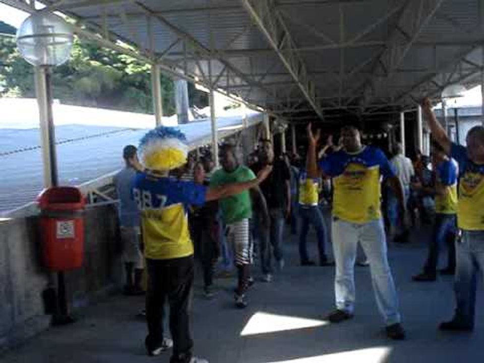 Flash mob Bahia FM Piedade