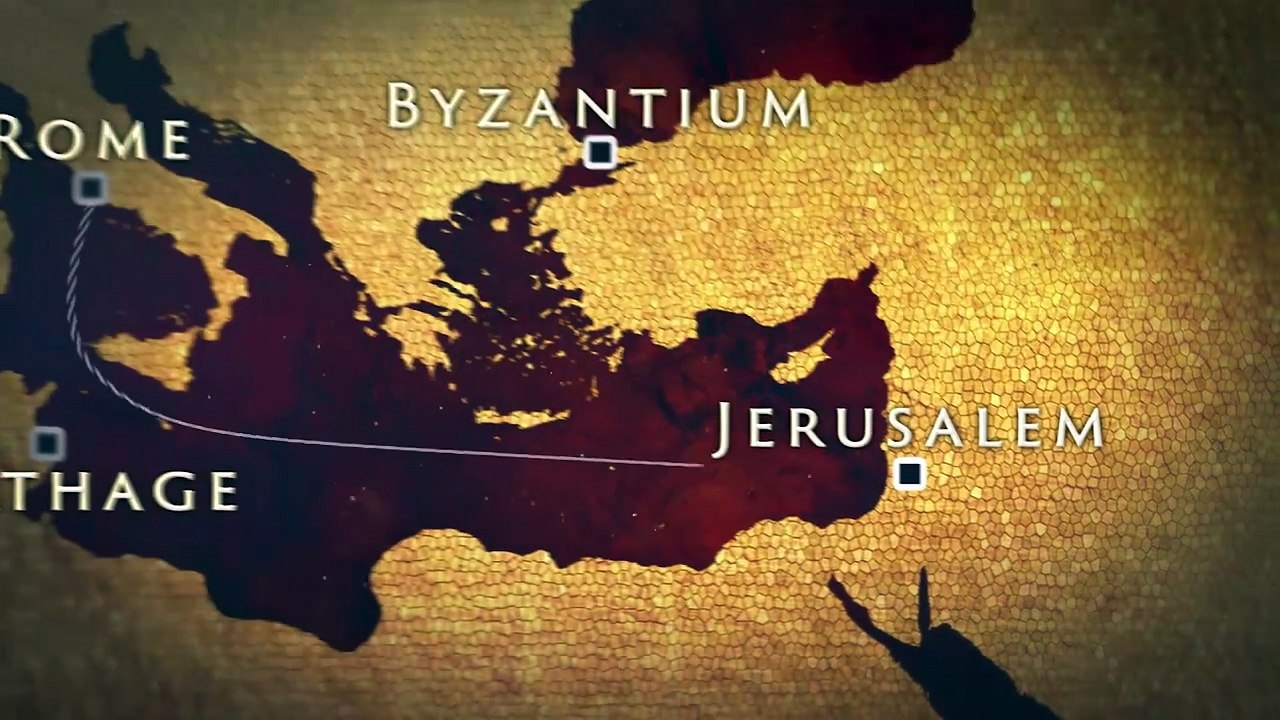 Das Geheimnis des Tempelschatzes | movie | 2019 | Official Trailer