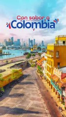 Con Sabor a Colombia: ¡Descubre la Auténtica Cocina Colombiana!