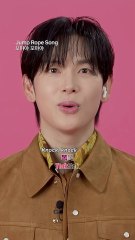 Squid Game Cast Surprises Fans with Fun Jump Rope Song Performance 🎶