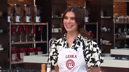 La risa de Lenka que el chef Bonifaz tomó como una falta de respeto