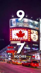 La Mega Canadá: ¡Descubre lo Mejor para Vivir y Trabajar!