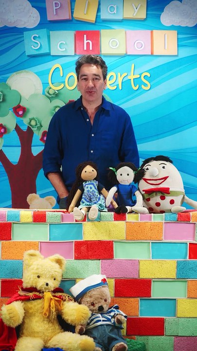 Play School is coming to Canberra