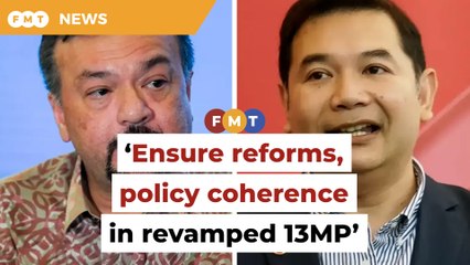 Ensure reforms, policy coherence in revamped 13MP, urge trade groups