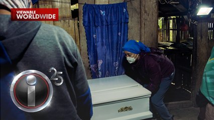 Kara David at 'Team Horror,' naghatid ng ataol at serbisyo sa pumanaw sa malayong sitio | I-Witness