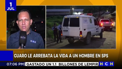 Hombre muere en San Pedro Sula, Cortés, aparentemente por intoxicación alcohólica