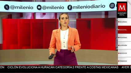 En Veracruz, registran incendio de pipa en el libramiento de Xalapa-Perote