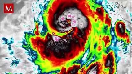 Estos son los estados que se verán afectados por el huracán ‘Flossie’