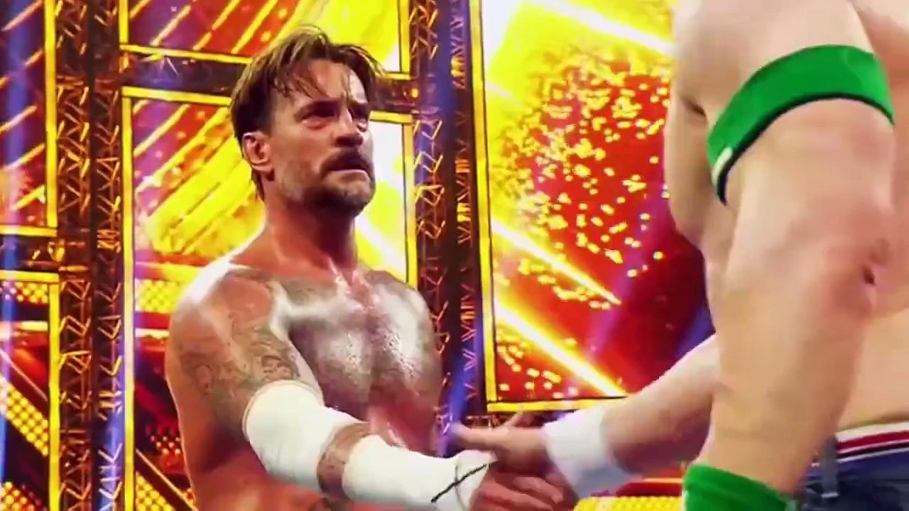 WWE RAW Higlights! 01-07-2025