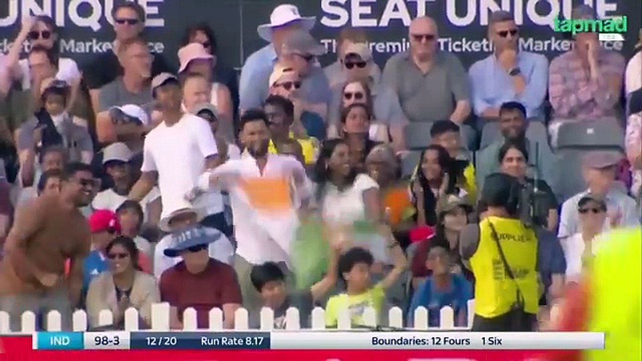 India Vs England Womens 2nd T20 Match Full Highlights 2025 _ IND W VS ENG W(360P)