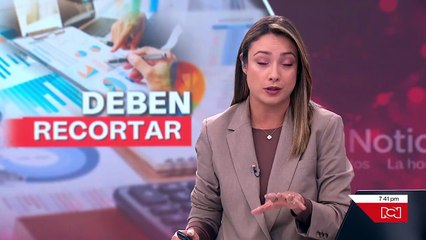 Gobierno rompe la regla fiscal, pero igual debe recortar $8,3 billones: ¿qué pasará?