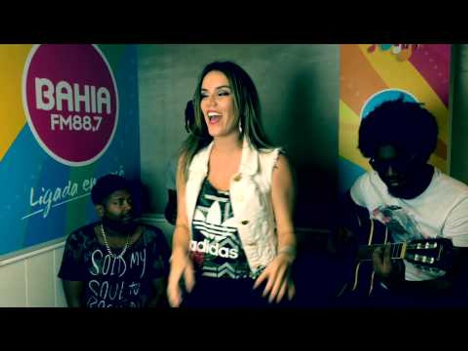 Katê - Pega Visão - Acústico Bahia FM