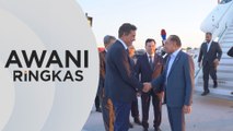 AWANI Ringkas: PM selamat tiba di Rom