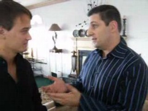 Larry Benet The Connector Gives Dustin Mathews Some ...