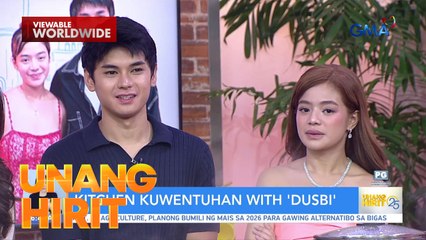 Kitchen Kuwentuhan with DusBi: Pares Edition! | Unang Hirit
