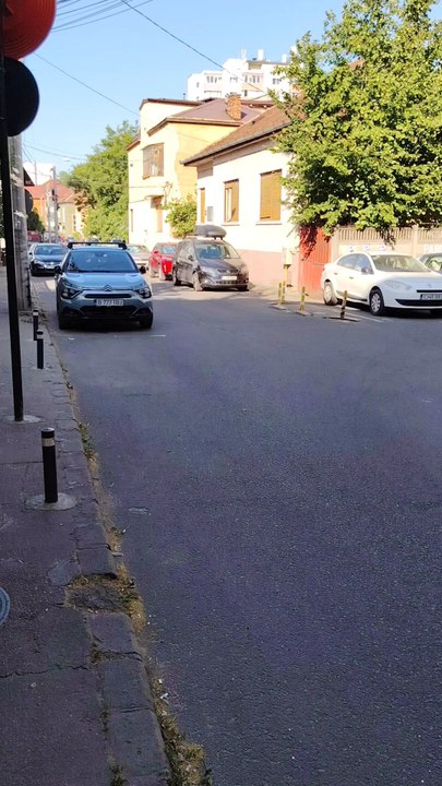 Voltaire Piata Cipariu Cluj-Napoca Romania