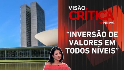 Parlamento brasileiro tem muito poder? Comentaristas analisam | VISÃO CRÍTICA