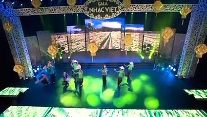 Liên Khúc Lý : Tết Quê Hương - Giang Hồng Ngọc, Ái Phương & Bảo Anh