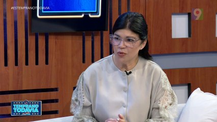 Ana Simó: “La mujer sí le gusta un buen tamaño, aunque no funcione bien” | ETT