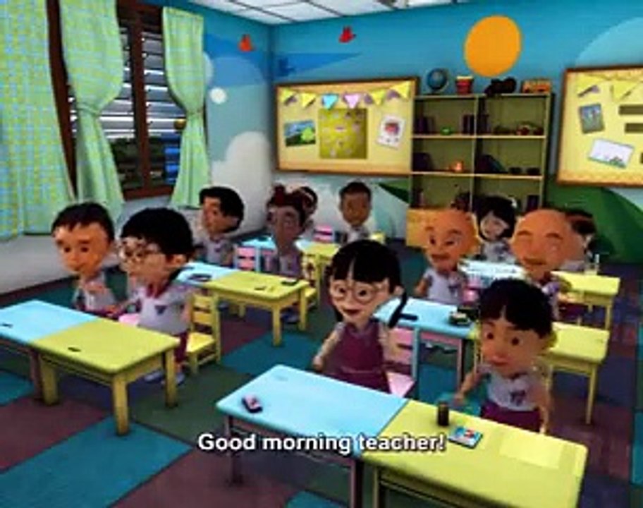Upin & Ipin S2 - Kisah dan Tauladan