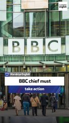 Ex-UK official: BBC chief must take action