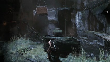 Tomb Raider online multiplayer - ps3