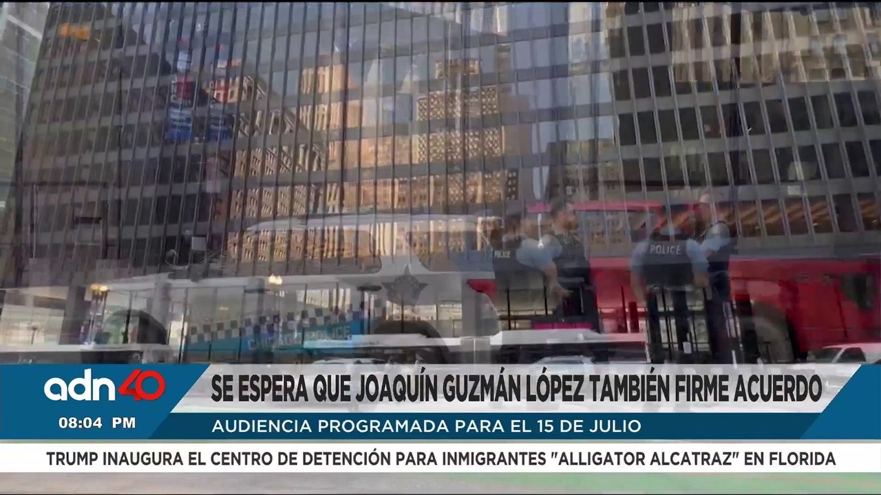 Ovidio Guzmán,“El Ratón” acepta declararse culpable por narcotráfico en EE.UU.