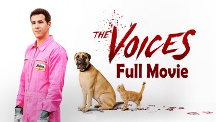 The Voices (2014) - Watch in HD