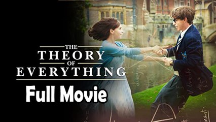 The Theory of Everything (2014) – Inspiring Biopic of Stephen Hawking's Life & Legacy 🎬