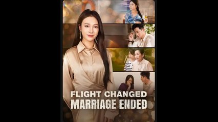 Flight Changed, Marriage Ended – Full Movie (2025)