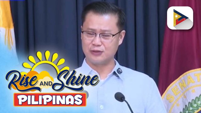 Panukalang gawing 3 years na lang ang pag-aaral sa kolehiyo, inihain sa senado