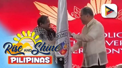 Ma. Theresa Lazaro, nanungkulan na bilang kalihim ng DFA kasabay ng 127th anniversary ng ahensya