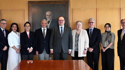 Pemex y UNAM firman convenio para impulsar ciencia y energía en México