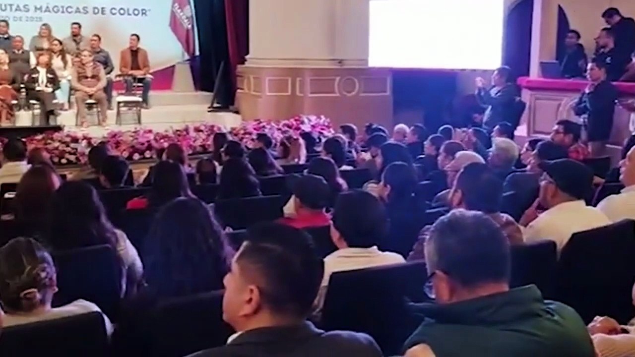 Sectur y Tlaxcala acuerdan rehabilitar espacios públicos para fortalecer el turismo local