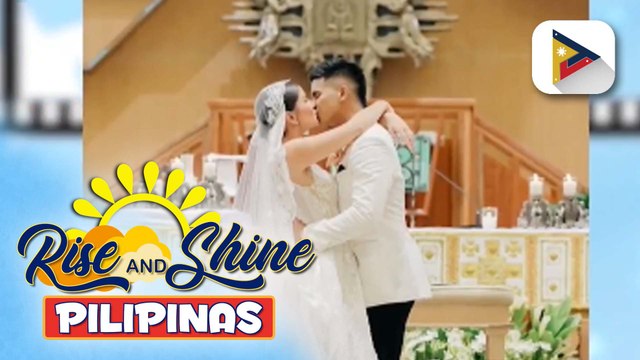 TALK BIZ | Kiefer Ravena at Diana Mackey, inaming nagkaroon ng miscarriage ilang linggo matapos ang pregnancy announcement