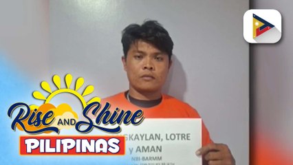Miyembro ng local terrorist group sa Cotabato City, naaresto ng NBI