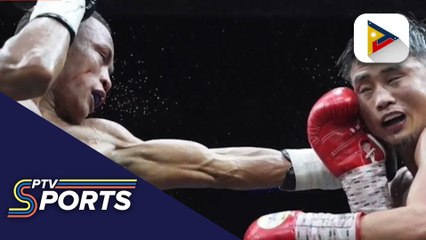 Pinoy Boxer Vince Paras, handa na ba sa World Title Fight sa ikalawang pagkakataon?