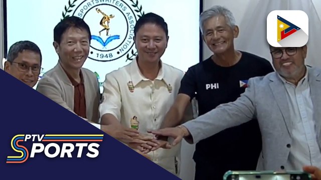 Patrick “Pato” Gregorio, opisyal nang naupo bilang PSC Chairperson