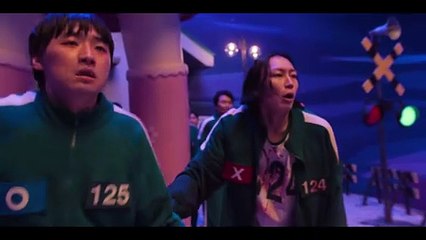 SQUID GAME 3: Min-su Tricked Nam Gyu in Rope Jump Game