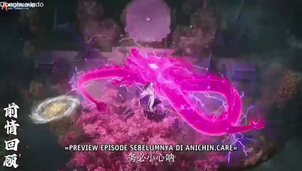 Shrouding the Heavens Episode 116 Subtitle Indonesia
