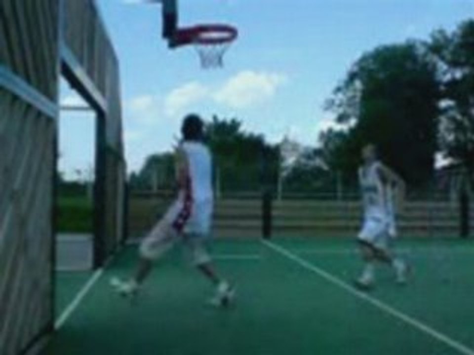 Crazy Dunker a JUGY