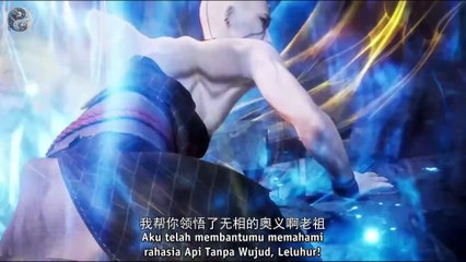 100.000 Years Of Refining Qi Eps 254 Sub Indo