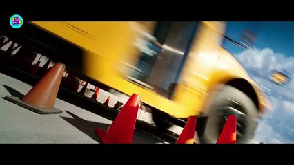 Somewhere In The Sky, There's A School That Teaches Teens How To Become Superheroes.