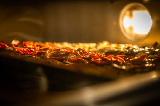 Sliceria is all about pizza-by-the-slice - and epic sandwiches