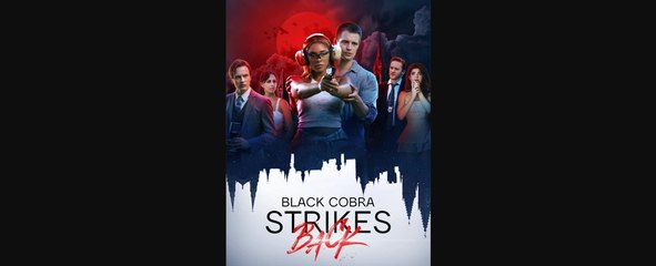 Black Cobra Strikes Back - Full