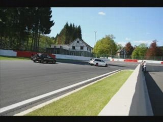 Lancer Evo IX Wagon braking (animated JPG burst)