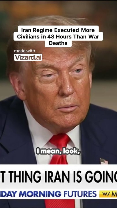 Iran Regime Executed More Civilians in 48 Hours Than War Deaths